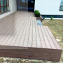 Терасна дошка Bruggan Elegant Wine brown